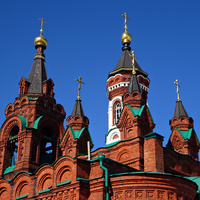 Екатерининская церковь (21.3.22).