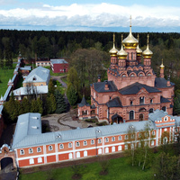 Черниговский скит (18.5.22).