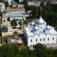 Спасо-Вифанский монастырь (10.6.22).