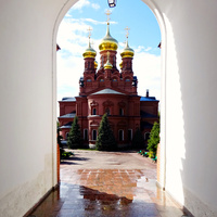 Черниговский скит (18.5.22).