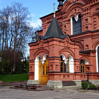 Черниговский скит (18.5.22).