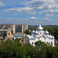 Спасо-Вифанский монастырь (10.6.22).