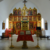 Духовская церковь