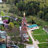 Пустынь Святого Параклита (18.5.22).