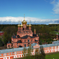 Черниговский скит (18.5.22).