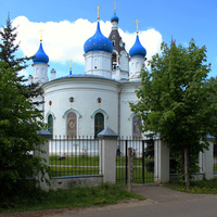 Казанская церковь (3.6.22).