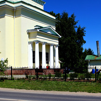 Троицкая церковь (7.6.22).