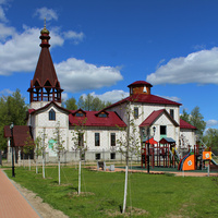 Церковь Богоявления Господня (20.5.22).