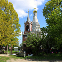 Преображенская церковь 26.5.21.