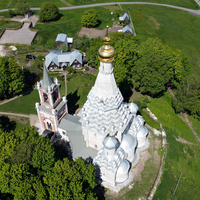 Преображенская церковь 26.5.21.