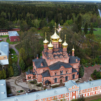 Черниговский скит (18.5.22).