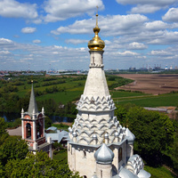 Преображенская церковь 26.5.21.