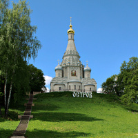 Преображенская церковь 26.5.21.