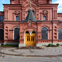 Черниговский скит (18.5.22).