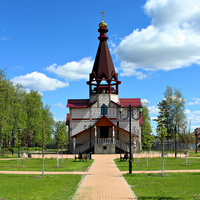 Церковь Богоявления Господня (20.5.22).