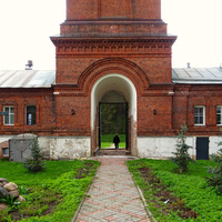 Колокольня