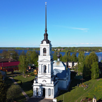 Вознесения Господня церковь (22.5.22).