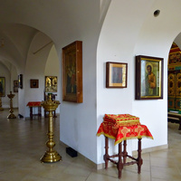 Церковь Святого Духа Утешителя (Параклита)