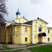 Святодуховская церковь