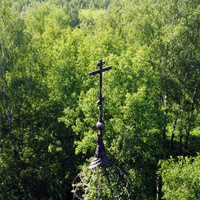 Церковь Николая Чудотворца (9.6.22).