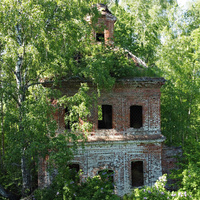 Церковь Николая Чудотворца (9.6.22).
