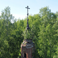 Церковь Николая Чудотворца (9.6.22).