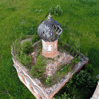 Церковь Феодоровской иконы Божией Матери (18.6.22).