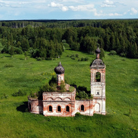 Церковь Феодоровской иконы Божией Матери (18.6.22).