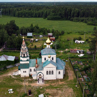 Свято-Троицкая церковь (18.6.22).