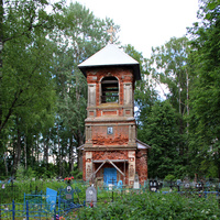 Церковь Казанской иконы Божией Матери (18.6.22).