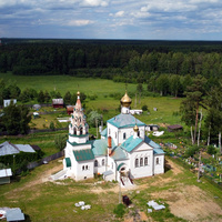 Свято-Троицкая церковь (18.6.22).