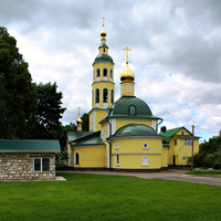 Николаевский храм (14.6.22).