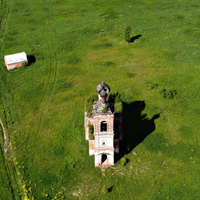 Церковь Феодоровской иконы Божией Матери (18.6.22).