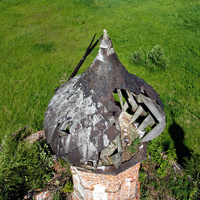 Церковь Феодоровской иконы Божией Матери (18.6.22).