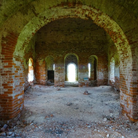 Церковь Феодоровской иконы Божией Матери (18.6.22).