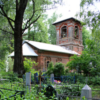 Церковь Казанской иконы Божией Матери (18.6.22).