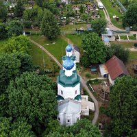 Смоленской Иконы Божией Матери церковь (18.6.22).