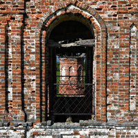 Церковь Феодоровской иконы Божией Матери (18.6.22).