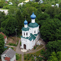 Смоленской Иконы Божией Матери церковь (18.6.22).