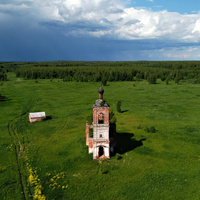 Церковь Феодоровской иконы Божией Матери (18.6.22).