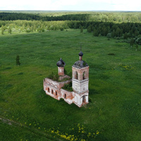 Церковь Феодоровской иконы Божией Матери (18.6.22).