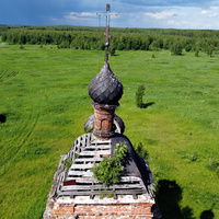 Церковь Феодоровской иконы Божией Матери (18.6.22).