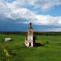 Церковь Феодоровской иконы Божией Матери (18.6.22).