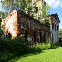 Церковь Георгия Победоносца (25.6.22).