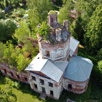 Церковь Георгия Победоносца (25.6.22).