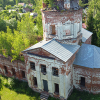 Церковь Георгия Победоносца (25.6.22).
