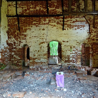 Церковь Собора Пресвятой Богородицы (18.6.22).