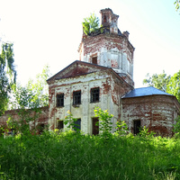 Церковь Георгия Победоносца (25.6.22).