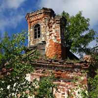 Церковь Георгия Победоносца (25.6.22).