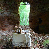 Церковь Собора Пресвятой Богородицы (18.6.22).